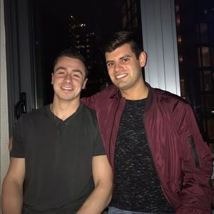 Meet your Posher, Alec